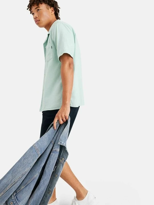 Zdjęcie produktu Szorty Dockers granatowy