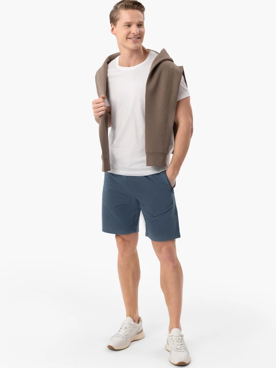 Zdjęcie produktu Szorty dresowe M-RISSO Volcano Denim