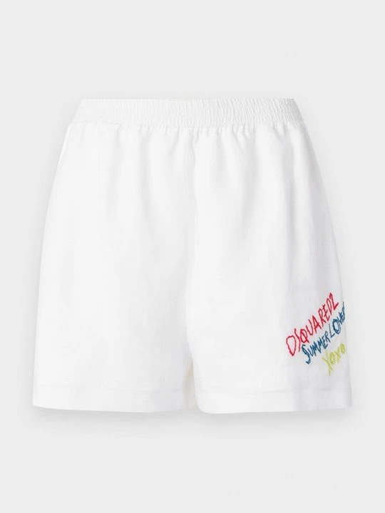 Zdjęcie produktu Szorty Dsquared2 biały