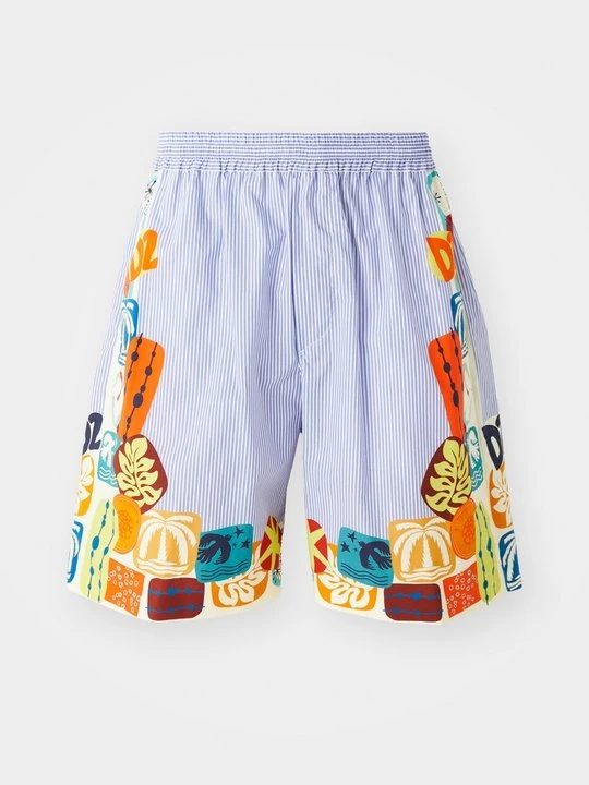 Zdjęcie produktu Szorty Dsquared2 czarny