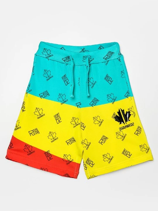 Zdjęcie produktu Szorty Dsquared2 żółty