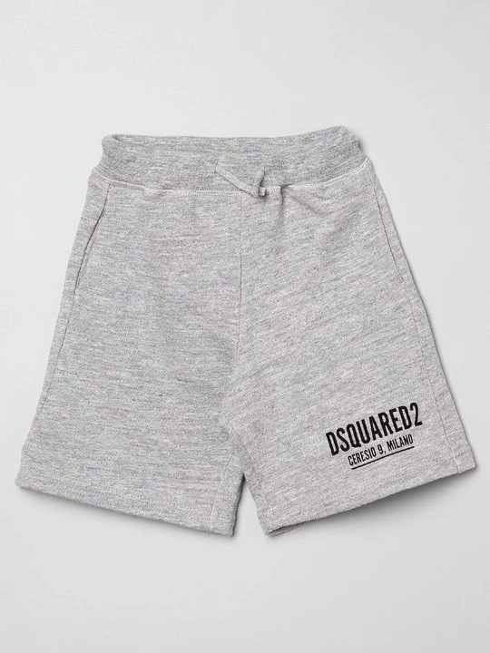 Zdjęcie produktu Szorty Dsquared2 jasnoszary