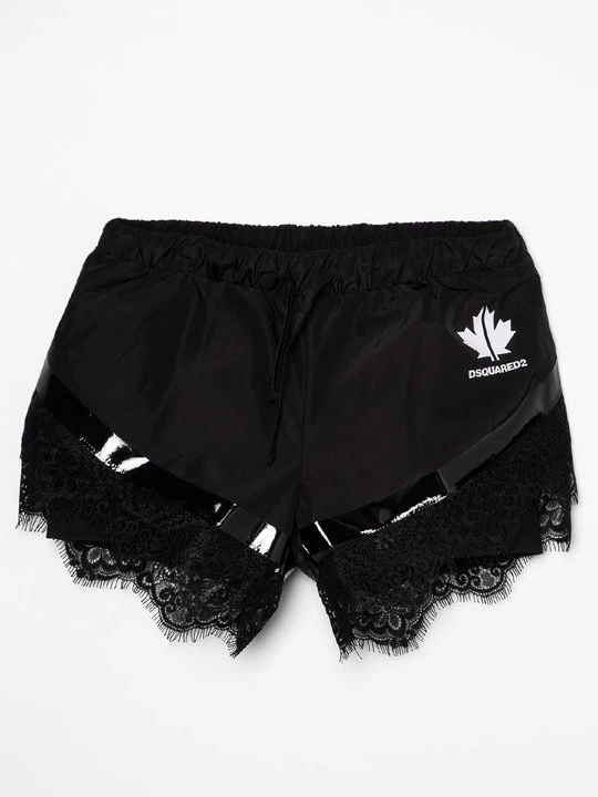 Zdjęcie produktu Szorty Dsquared2 czarny