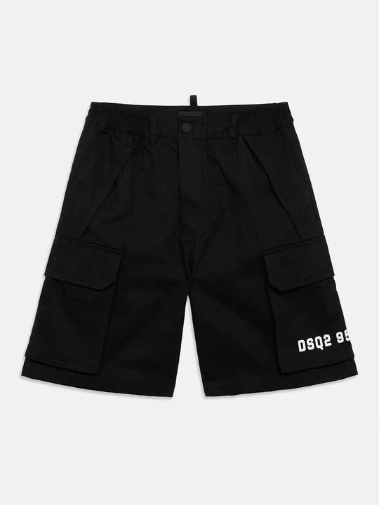 Zdjęcie produktu Szorty Dsquared2 czarny