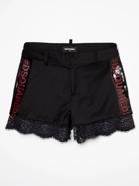 Zdjęcie produktu Szorty Dsquared2 czarny