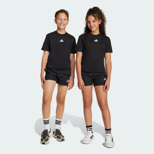 Zdjęcie produktu Szorty dziecięce Essentials Climacool Adidas