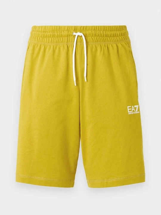 Zdjęcie produktu Szorty EA7 Emporio Armani żółty