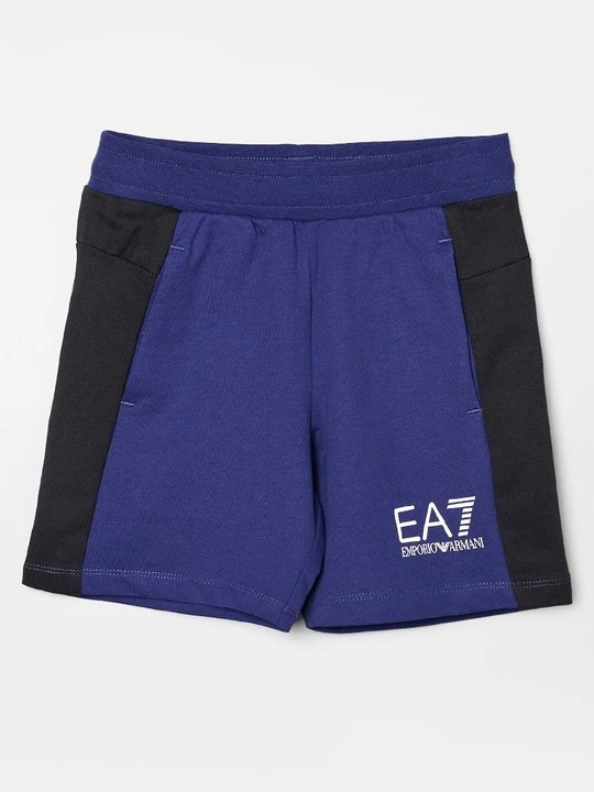 Zdjęcie produktu Szorty EA7 Emporio Armani niebieski