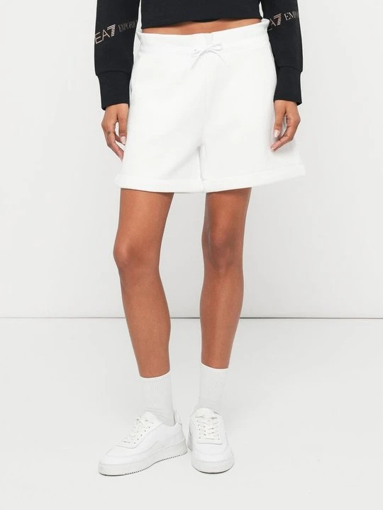 Zdjęcie produktu Szorty EA7 Emporio Armani biały