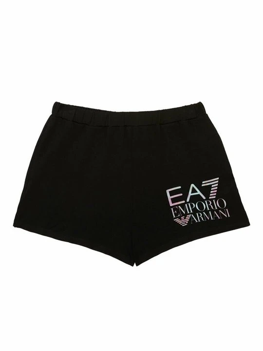 Zdjęcie produktu Szorty EA7 Emporio Armani czarny
