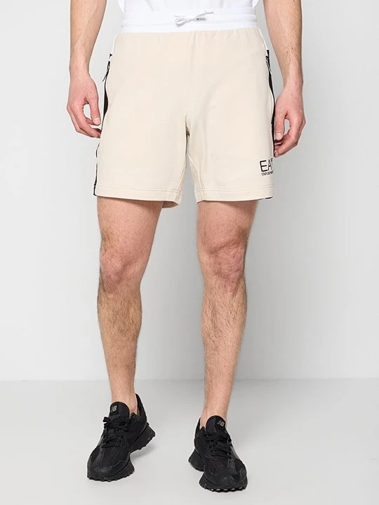 Zdjęcie produktu Szorty EA7 Emporio Armani beżowy