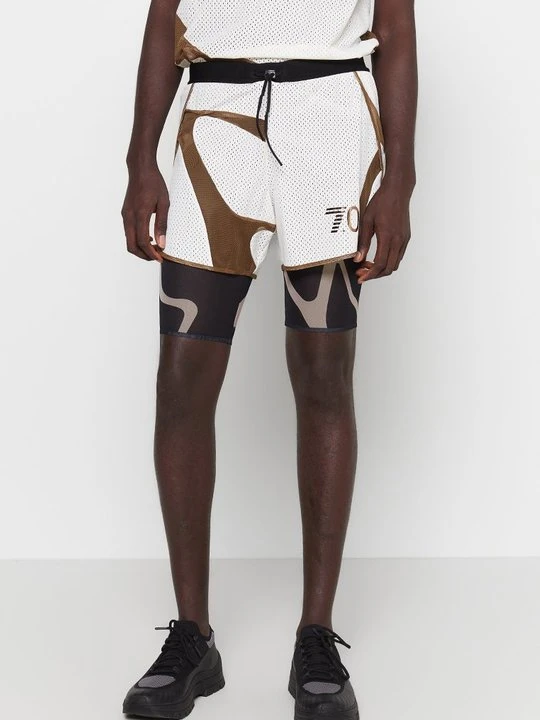 Zdjęcie produktu Szorty EA7 Emporio Armani biały