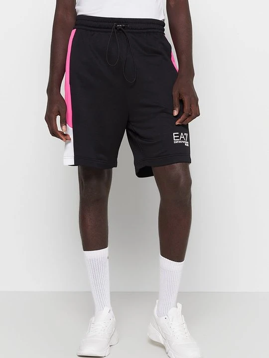 Zdjęcie produktu Szorty EA7 Emporio Armani czarny