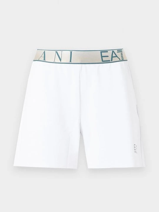 Zdjęcie produktu Szorty EA7 Emporio Armani biały