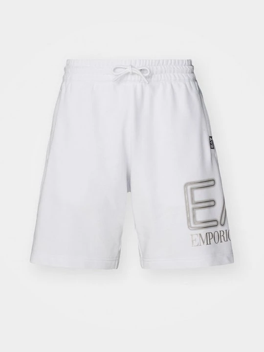 Zdjęcie produktu Szorty EA7 Emporio Armani biały