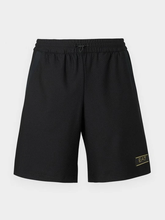 Zdjęcie produktu Szorty EA7 Emporio Armani czarny