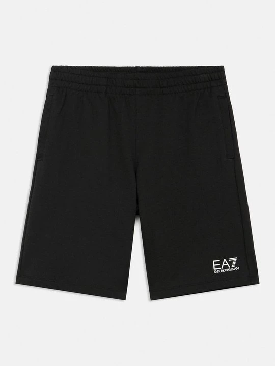 Zdjęcie produktu Szorty EA7 Emporio Armani czarny