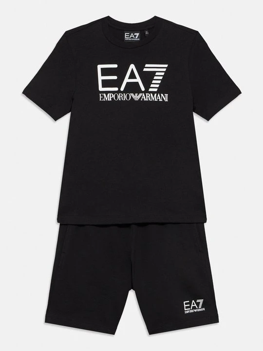 Zdjęcie produktu Szorty EA7 Emporio Armani czarny