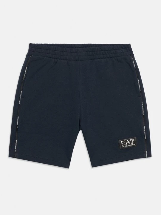 Zdjęcie produktu Szorty EA7 Emporio Armani granatowy