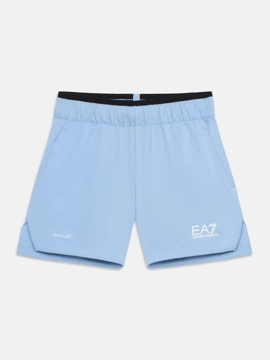 Zdjęcie produktu Szorty EA7 Emporio Armani niebieski