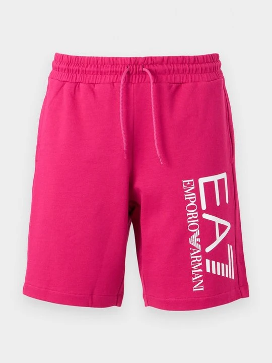 Zdjęcie produktu Szorty EA7 Emporio Armani różowy