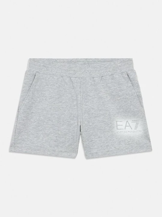 Zdjęcie produktu Szorty EA7 Emporio Armani szary