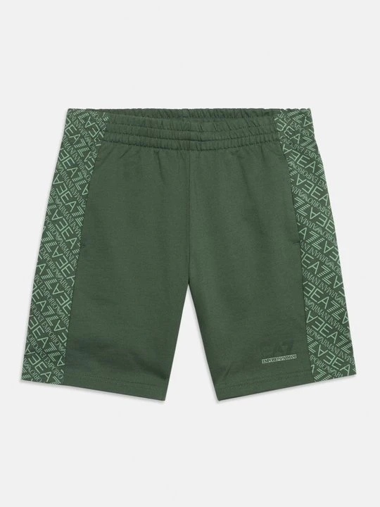 Zdjęcie produktu Szorty EA7 Emporio Armani zielony