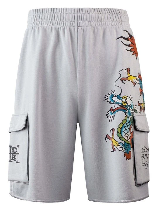 Zdjęcie produktu Szorty Ed Hardy szary