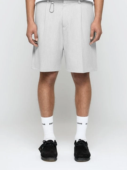 Zdjęcie produktu Szorty EIGHTYFIVE szary