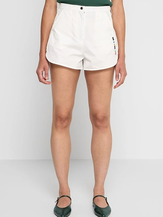 Zdjęcie produktu Szorty Emporio Armani mleczny