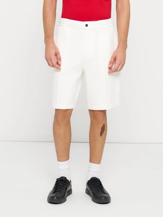 Zdjęcie produktu Szorty Emporio Armani biały
