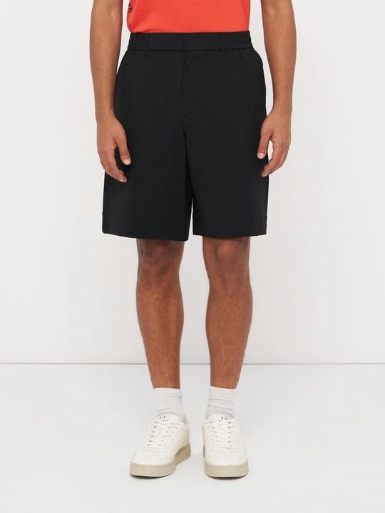 Zdjęcie produktu Szorty Emporio Armani czarny