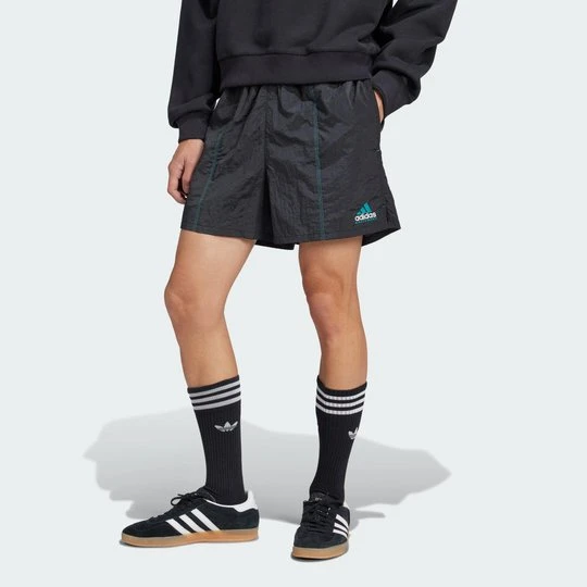 Zdjęcie produktu Szorty EQT Woven Adidas czarny