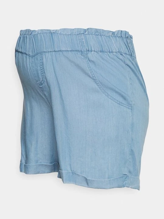 Zdjęcie produktu Szorty Esprit niebieski denim