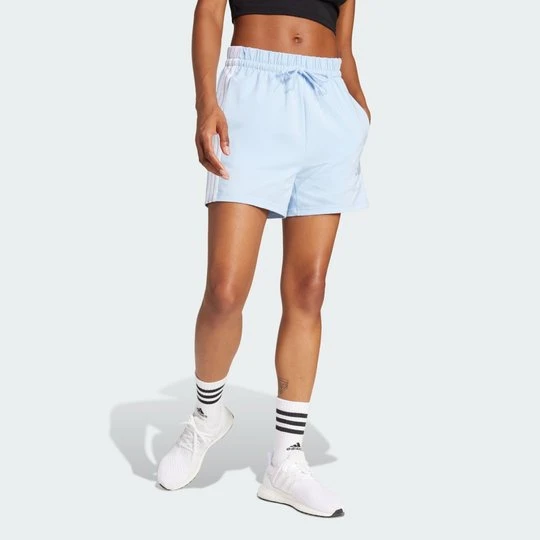 Zdjęcie produktu Szorty Essentials 3-Stripes Cotton Adidas