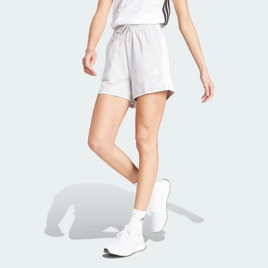Zdjęcie produktu Szorty Essentials 3-Stripes Cotton Adidas
