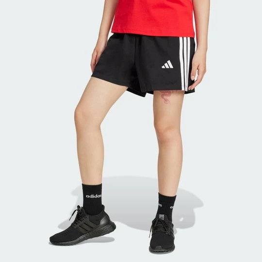 Zdjęcie produktu Szorty Essentials 3-Stripes Cotton Adidas