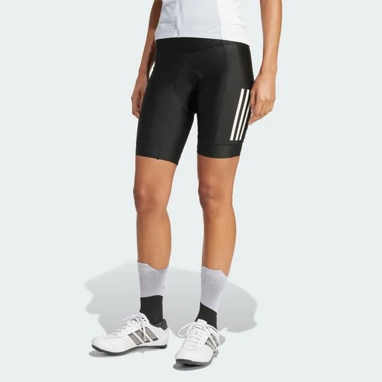 Zdjęcie produktu Szorty Essentials 3-Stripes Padded Cycling Adidas czarny
