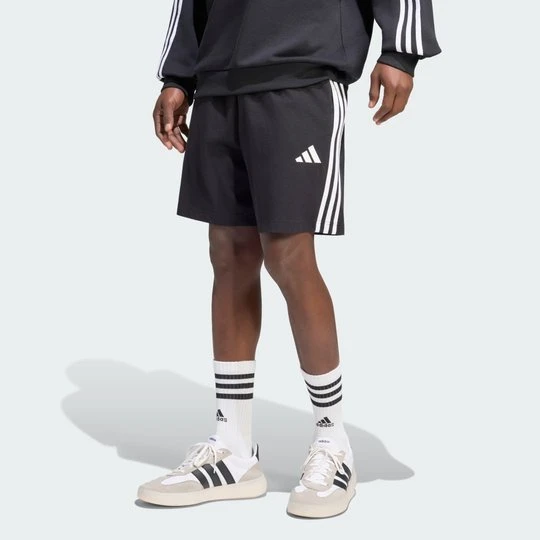 Zdjęcie produktu Szorty Essentials 3-Stripes Single Jerse Adidas