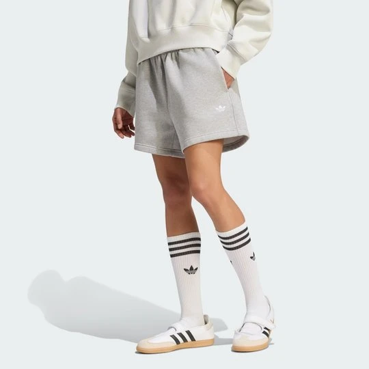 Zdjęcie produktu Szorty Essentials Fleece Adidas