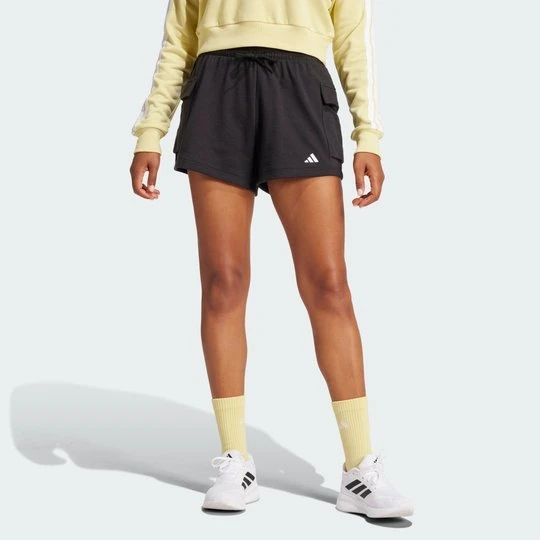 Zdjęcie produktu Szorty Essentials French Terry Small Logo Adidas