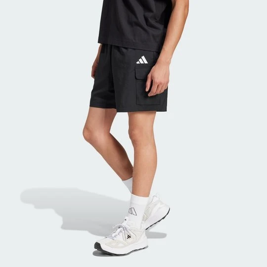 Zdjęcie produktu Szorty Essentials Small Logo Cargo Chelsea Adidas