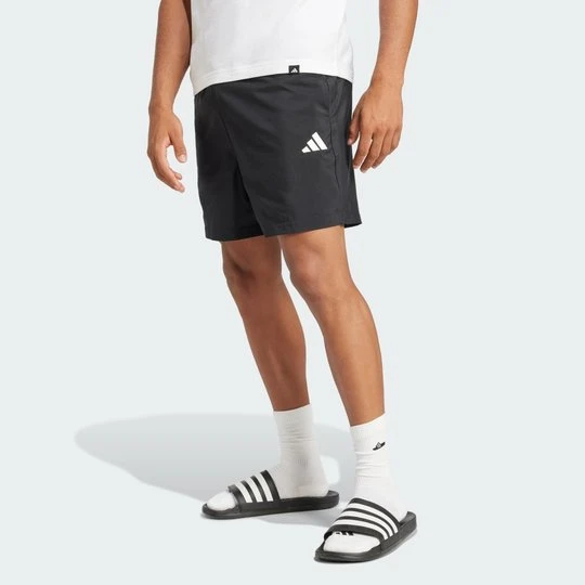 Zdjęcie produktu Szorty Essentials Small Logo Chelsea Adidas