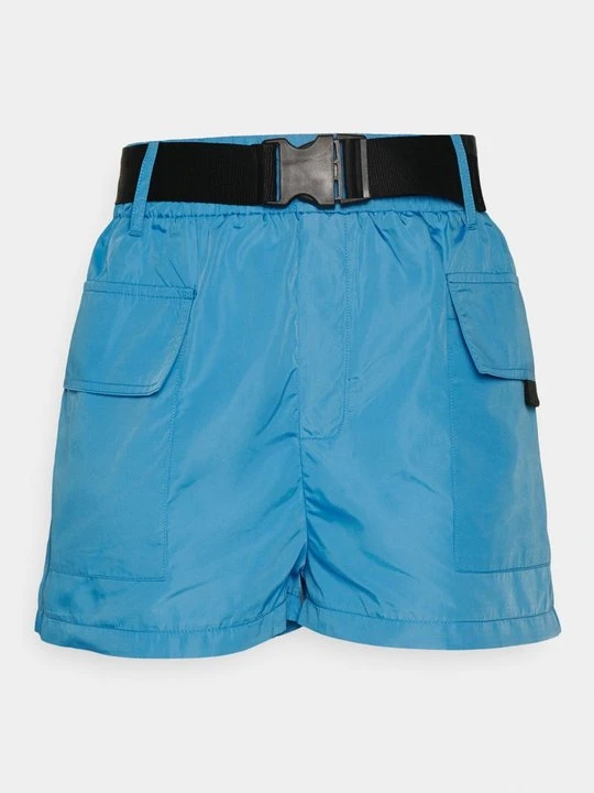 Zdjęcie produktu Szorty Even&Odd By Zalando niebieski