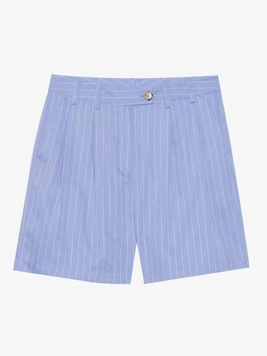 Zdjęcie produktu Szorty Even&Odd By Zalando jasnoniebieski