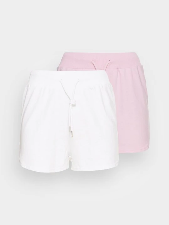Zdjęcie produktu Szorty Even&Odd By Zalando biały