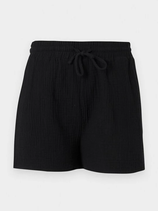 Zdjęcie produktu Szorty Even&Odd By Zalando czarny