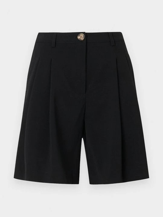 Zdjęcie produktu Szorty Even&Odd By Zalando czarny