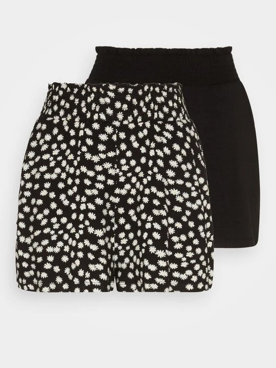 Zdjęcie produktu Szorty Even&Odd By Zalando czarny