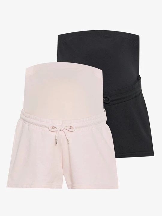Zdjęcie produktu Szorty Even&Odd Maternity By Zalando czarny